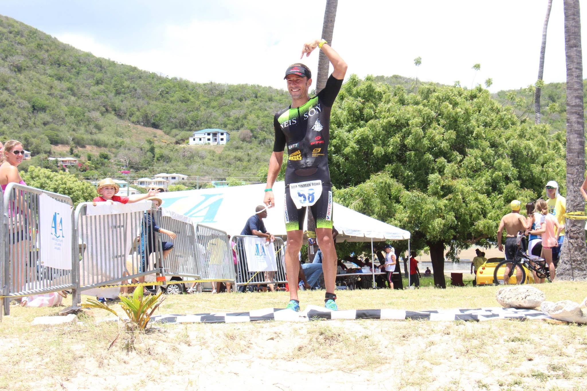 AUA Rohrman (Tinman–Rohr) race photography from 2016