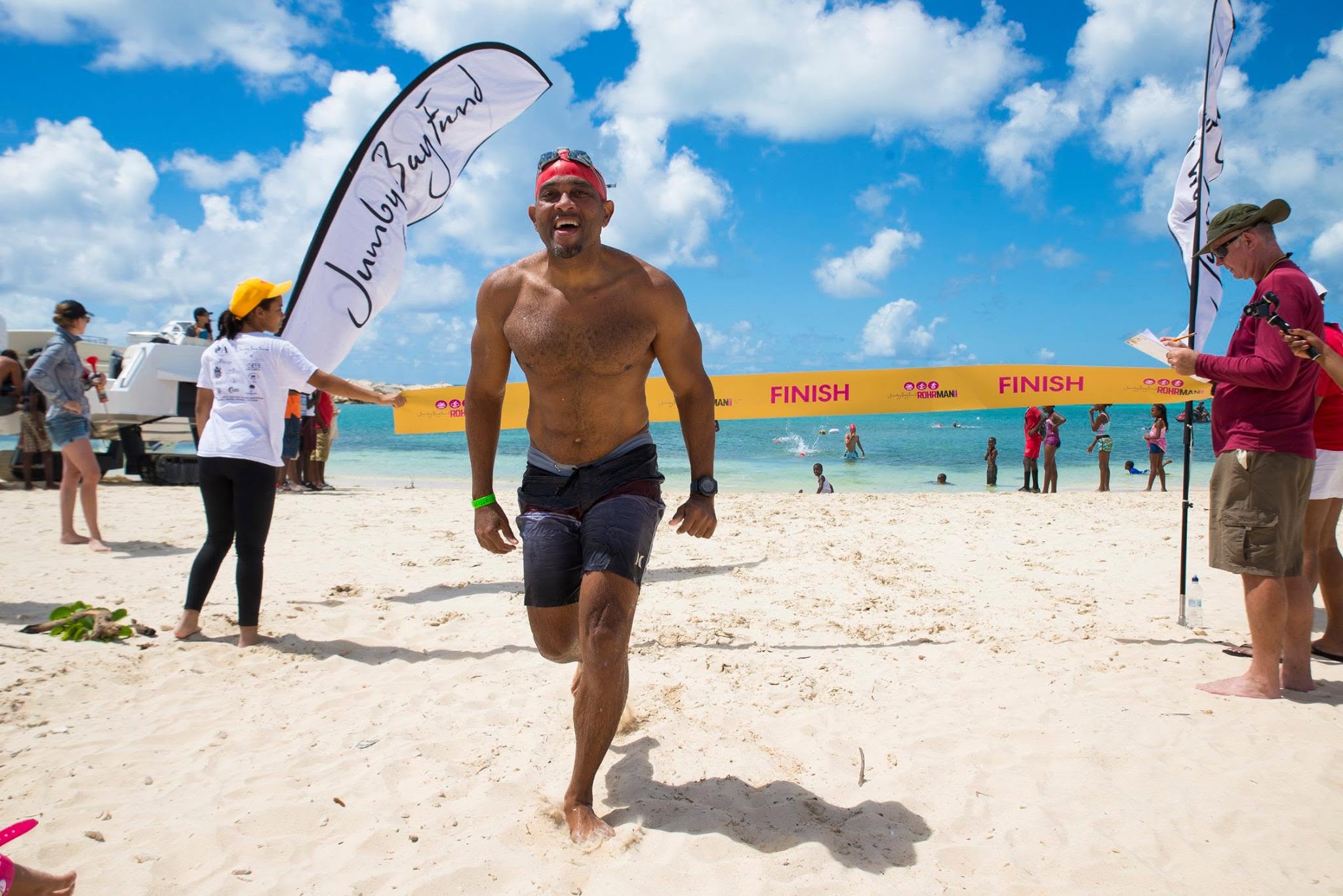AUA Rohrman Day 2 race photography from 2019
