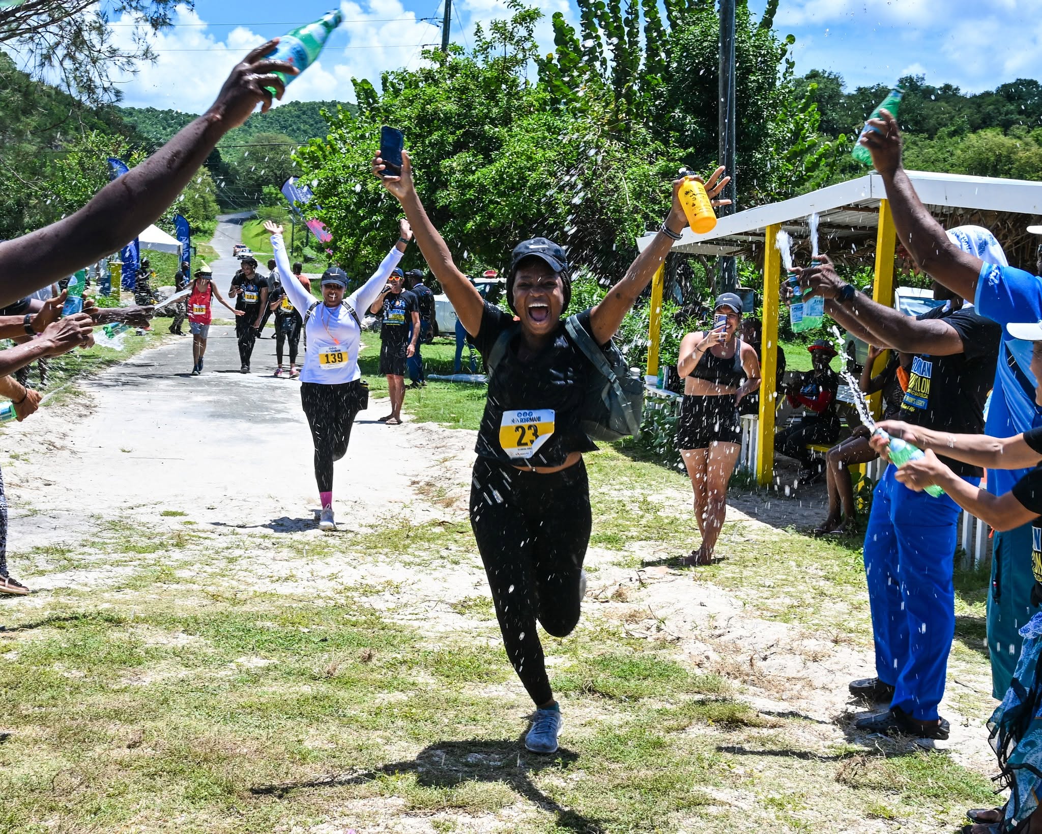AUA Rohrman Day 2 race photography from 2024