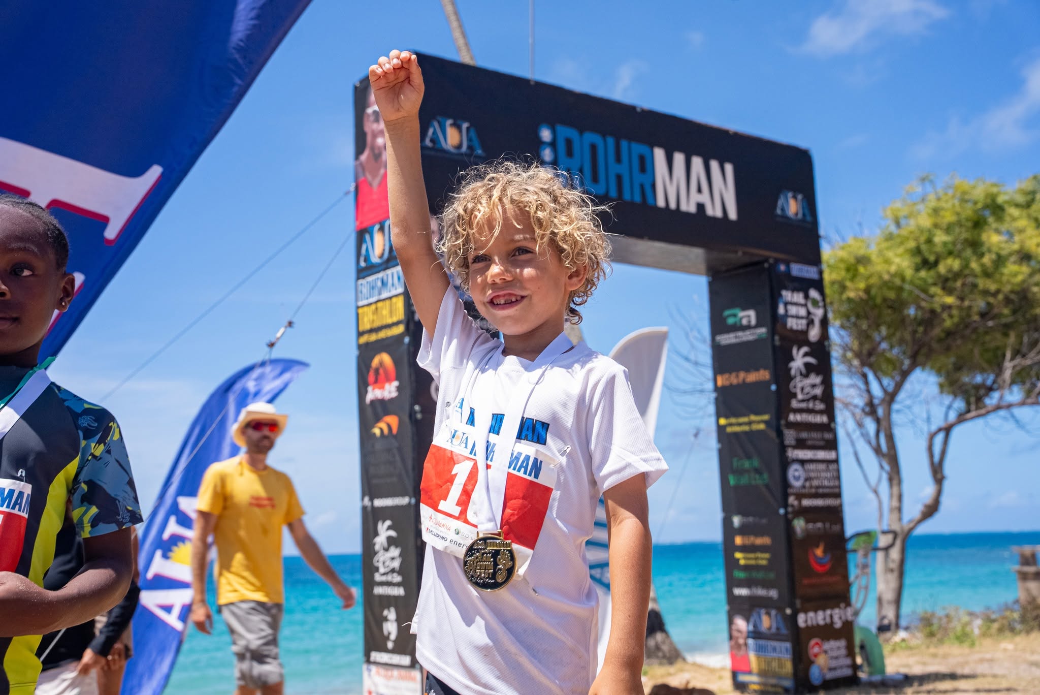 AUA Rohrman 2026 race photograph 7