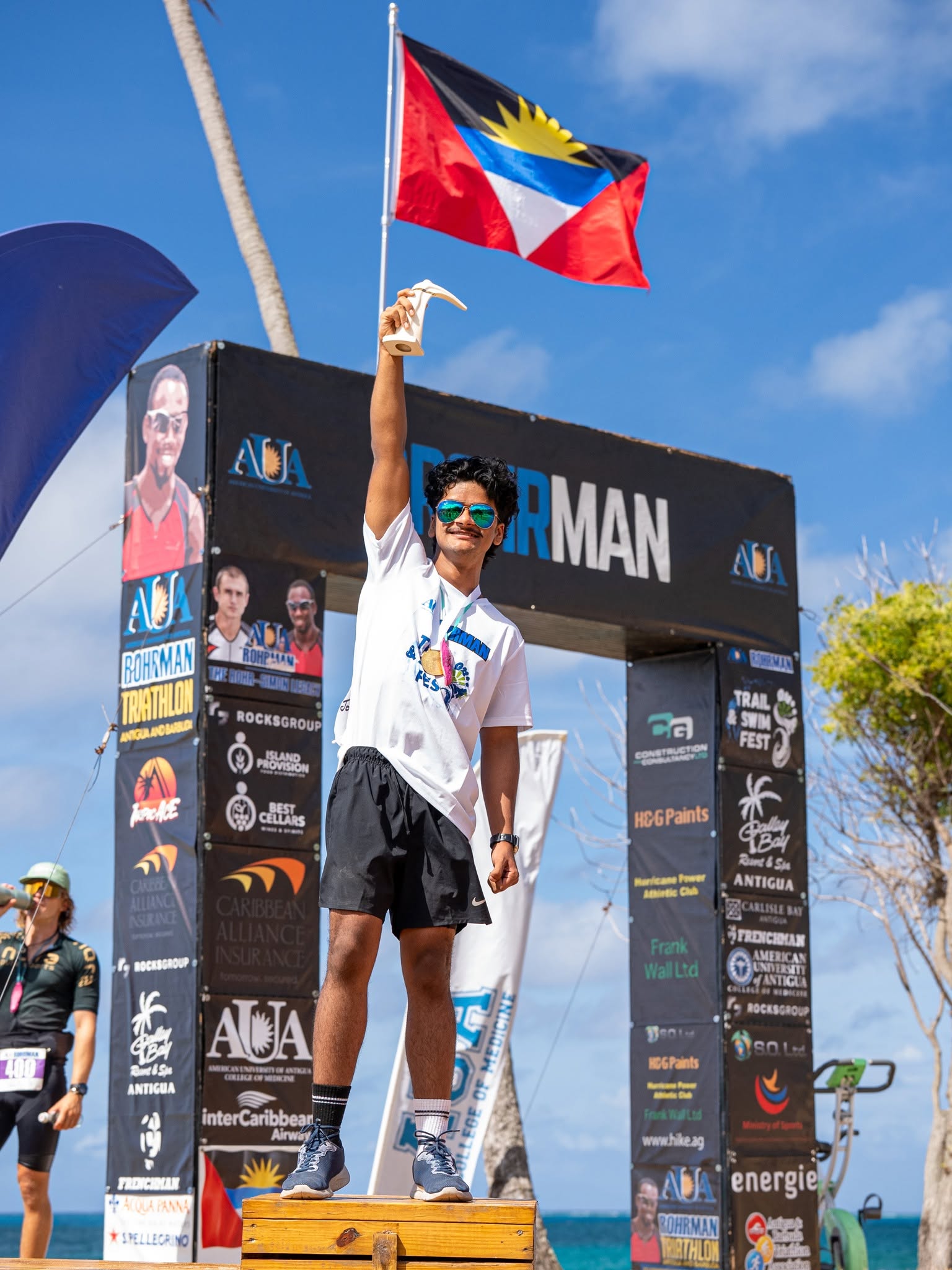 AUA Rohrman 2026 race photograph 8
