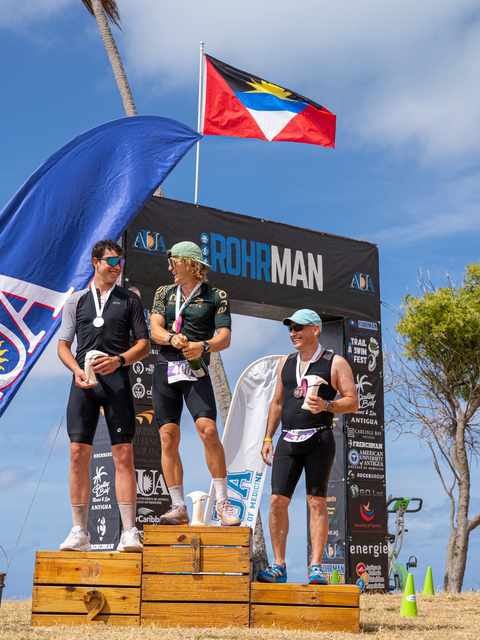 AUA Rohrman 2026 race photograph 10