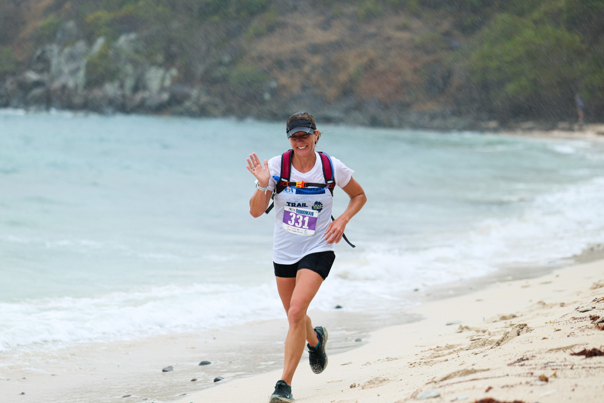 AUA Rohrman 2026 race highlight 1