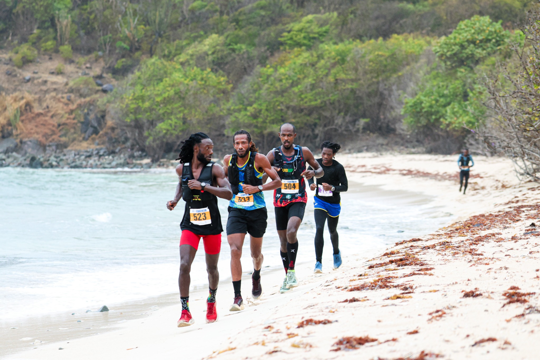 AUA Rohrman 2026 race highlight 5