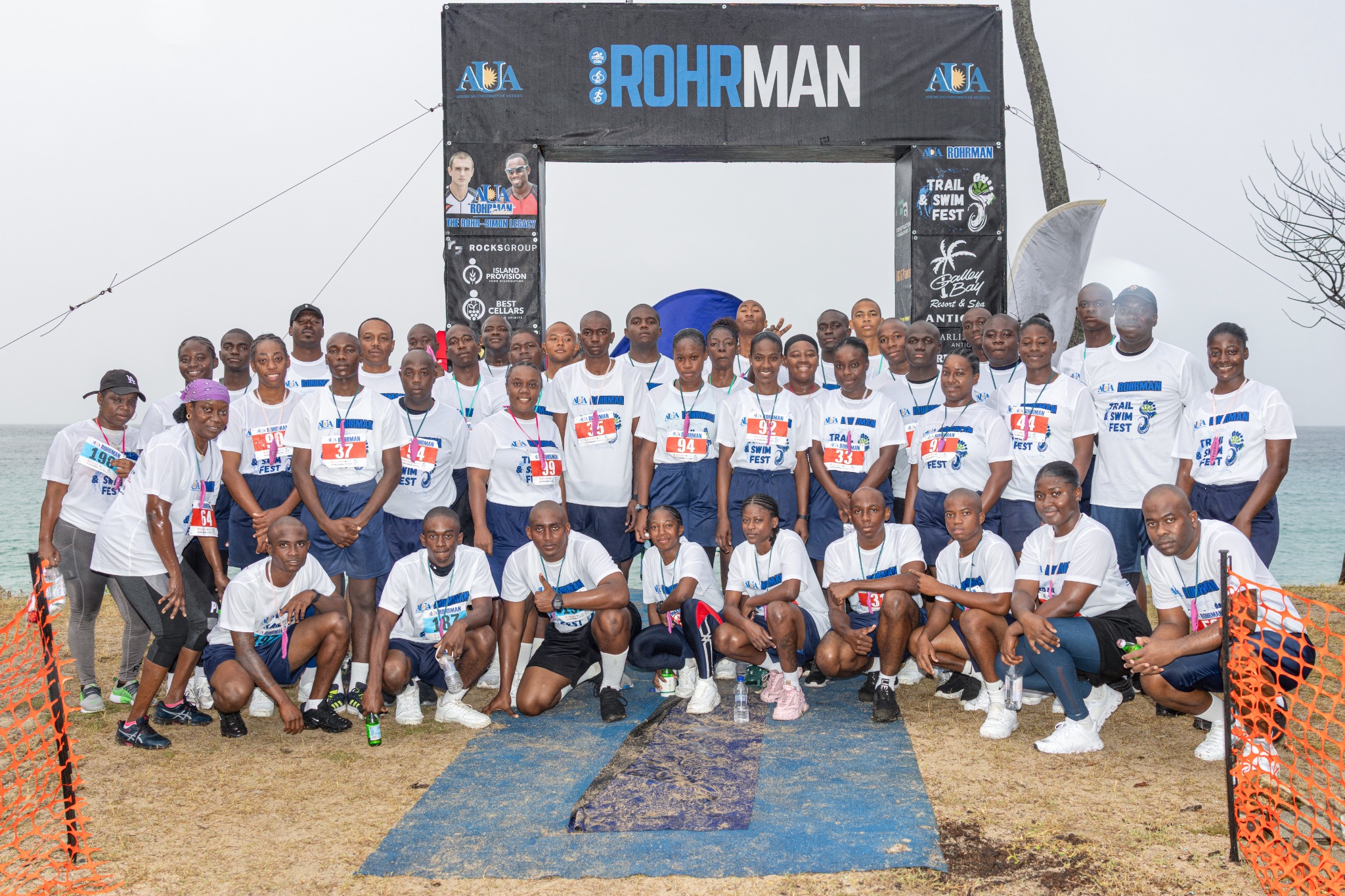 AUA Rohrman 2026 race highlight 6