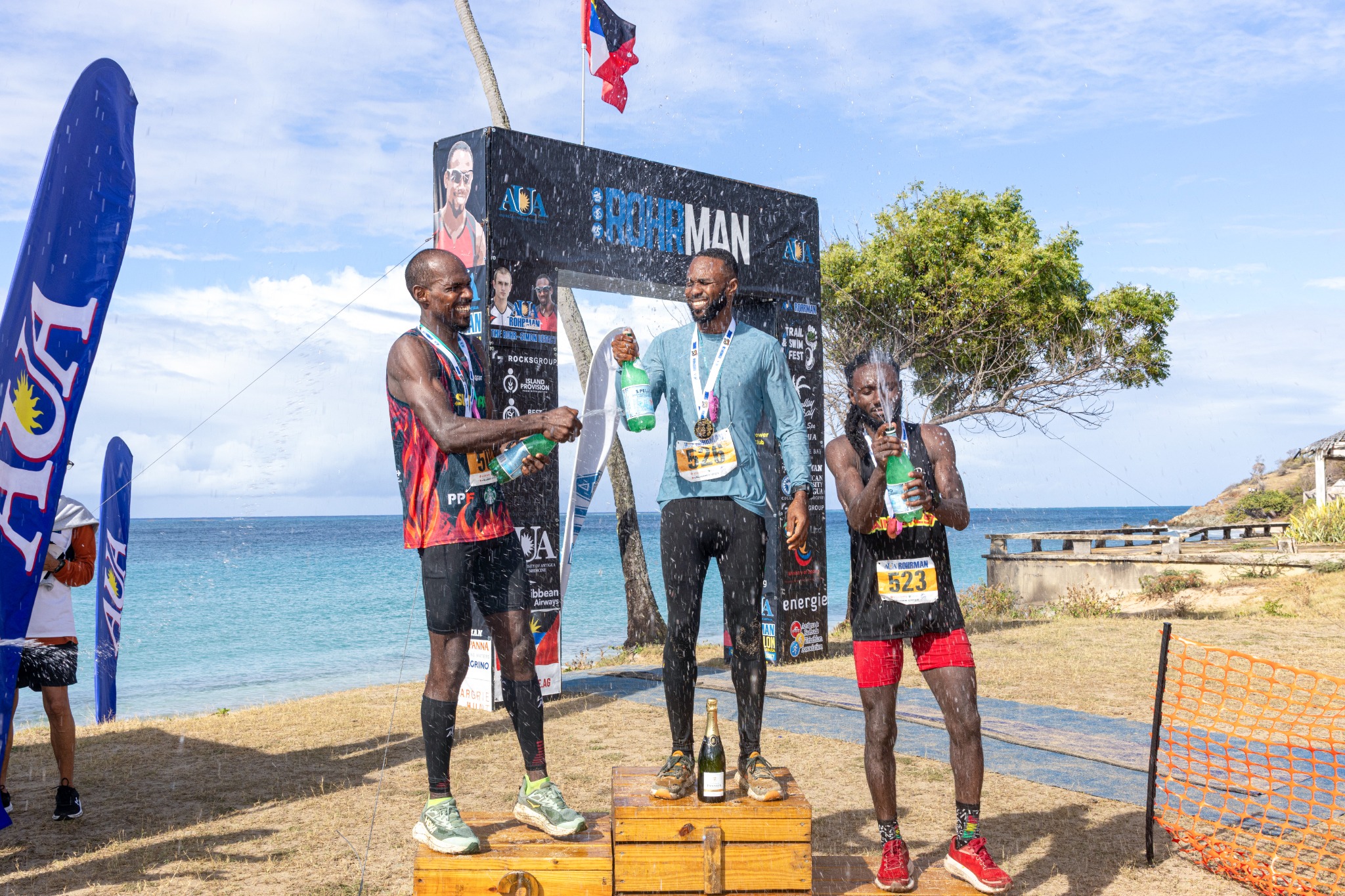 AUA Rohrman 2026 race highlight 7