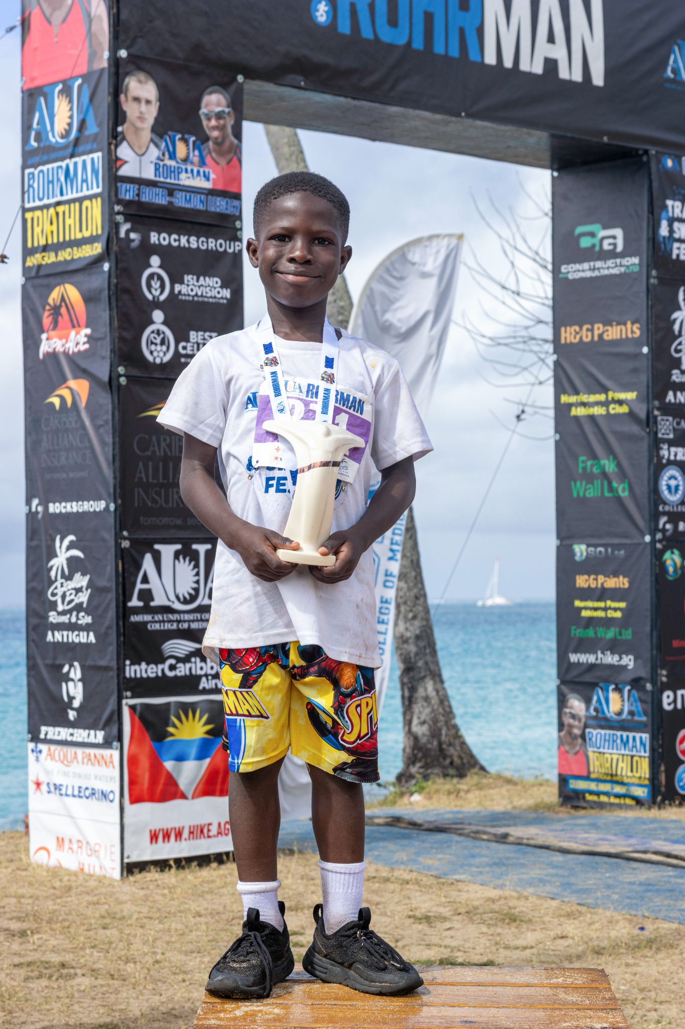 AUA Rohrman 2026 race highlight 8