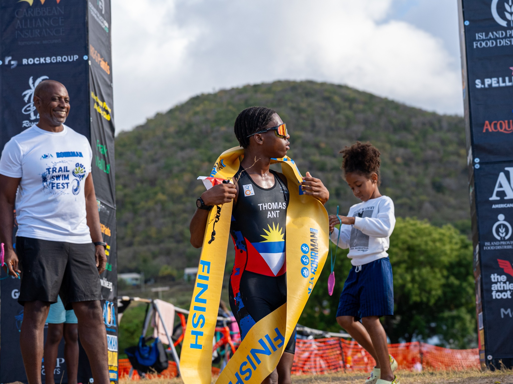 AUA Rohrman 2026 race highlight 13