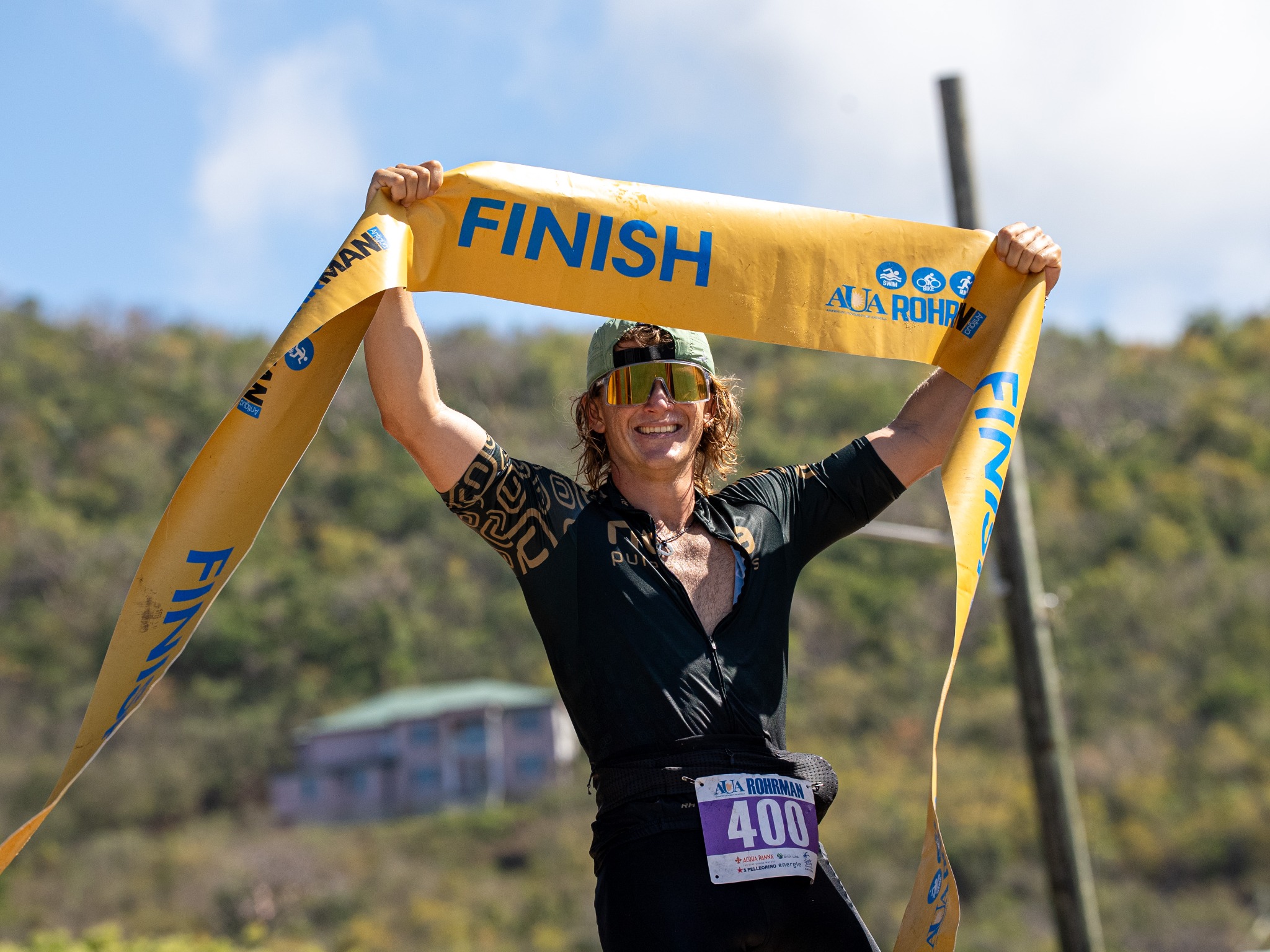 AUA Rohrman 2026 race highlight 15