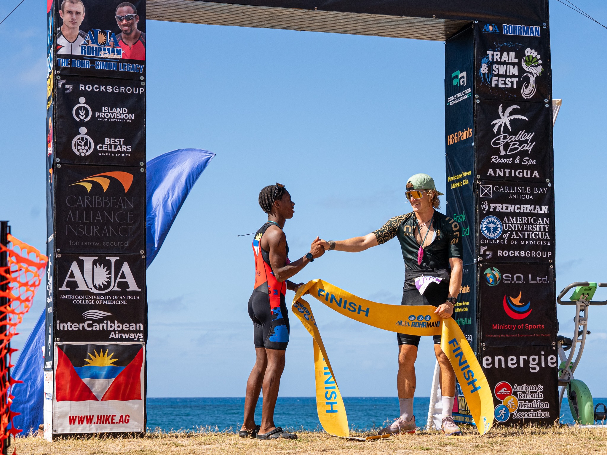 AUA Rohrman 2026 race highlight 16