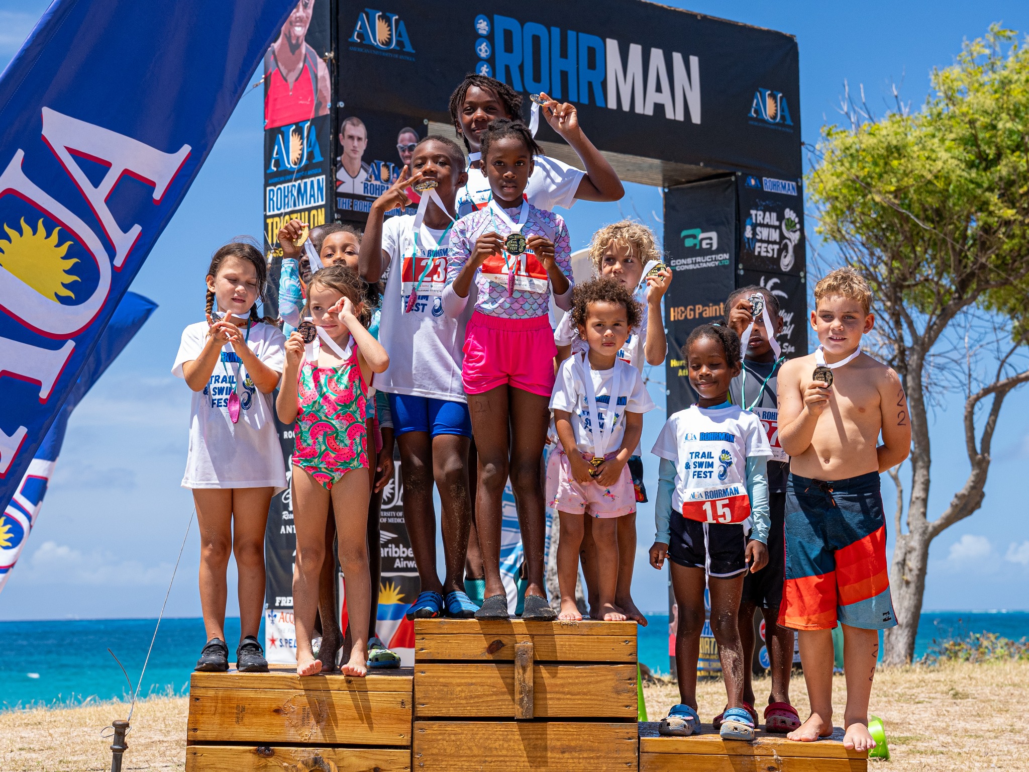AUA Rohrman 2026 race highlight 18