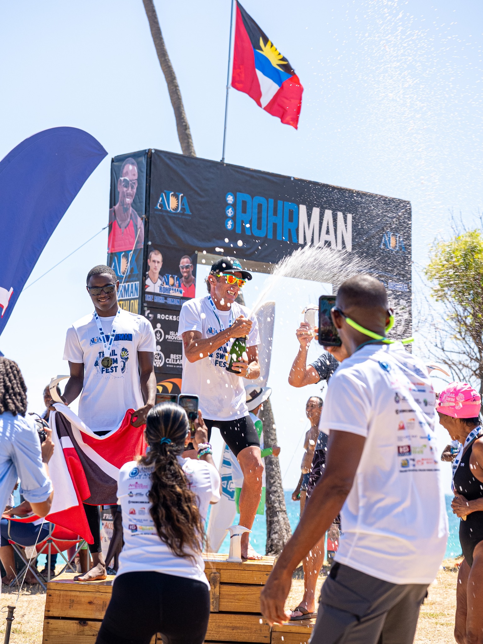 AUA Rohrman 2026 race highlight 20