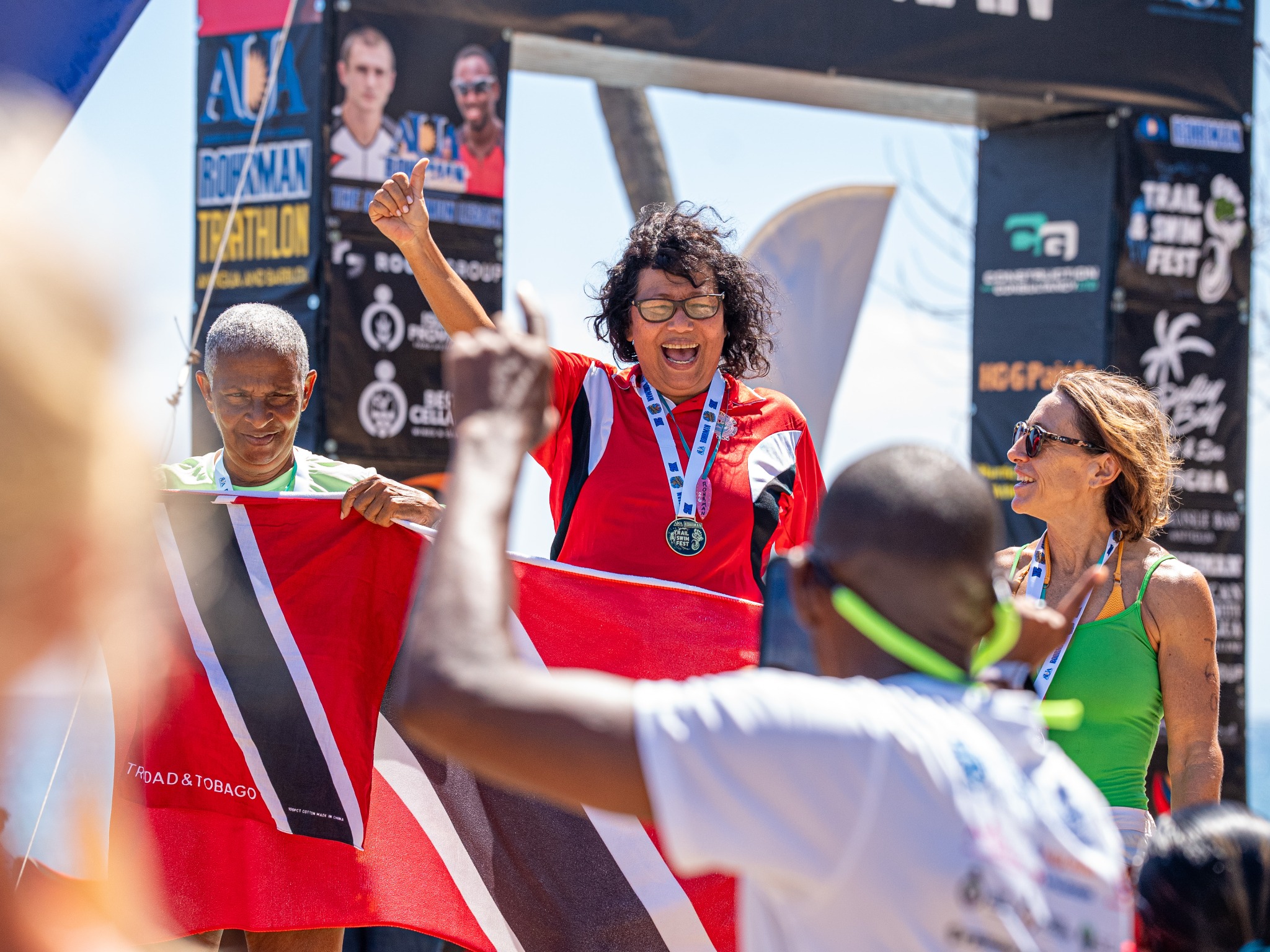 AUA Rohrman 2026 race highlight 21