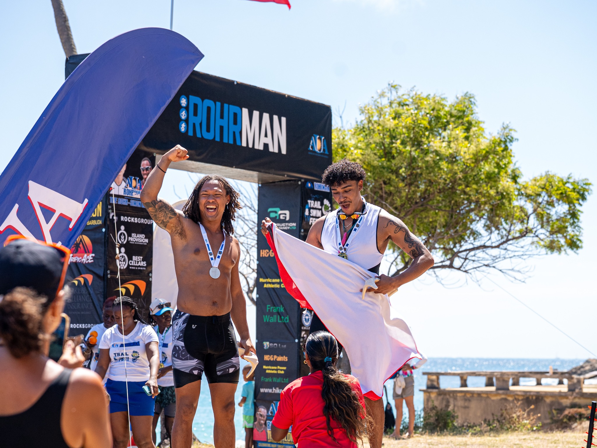 AUA Rohrman 2026 race highlight 22