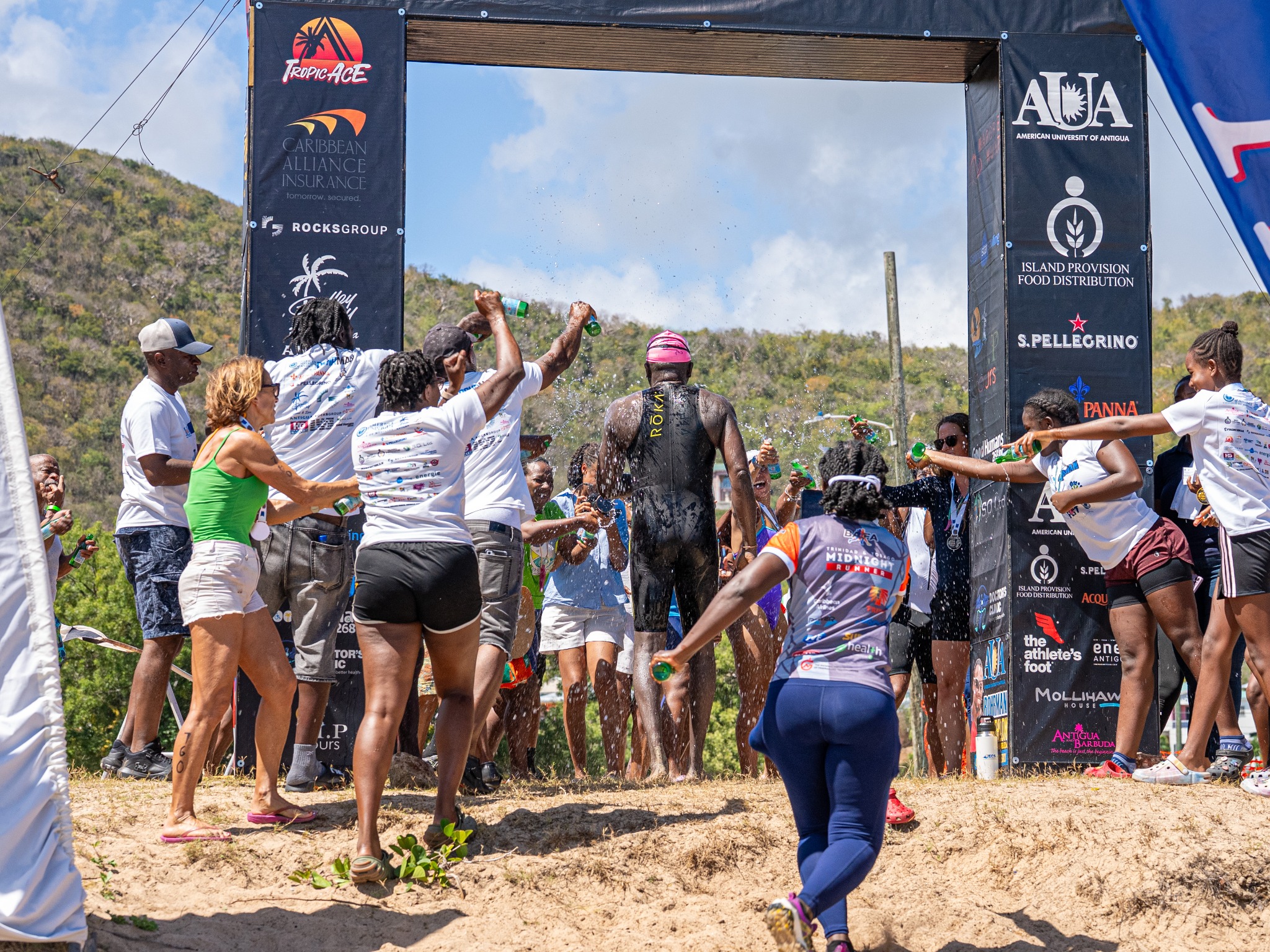 AUA Rohrman 2026 race highlight 23