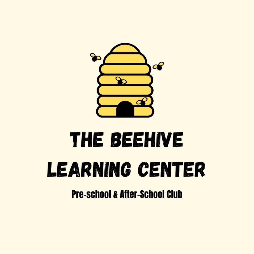 The Beehive Learning Center logo
