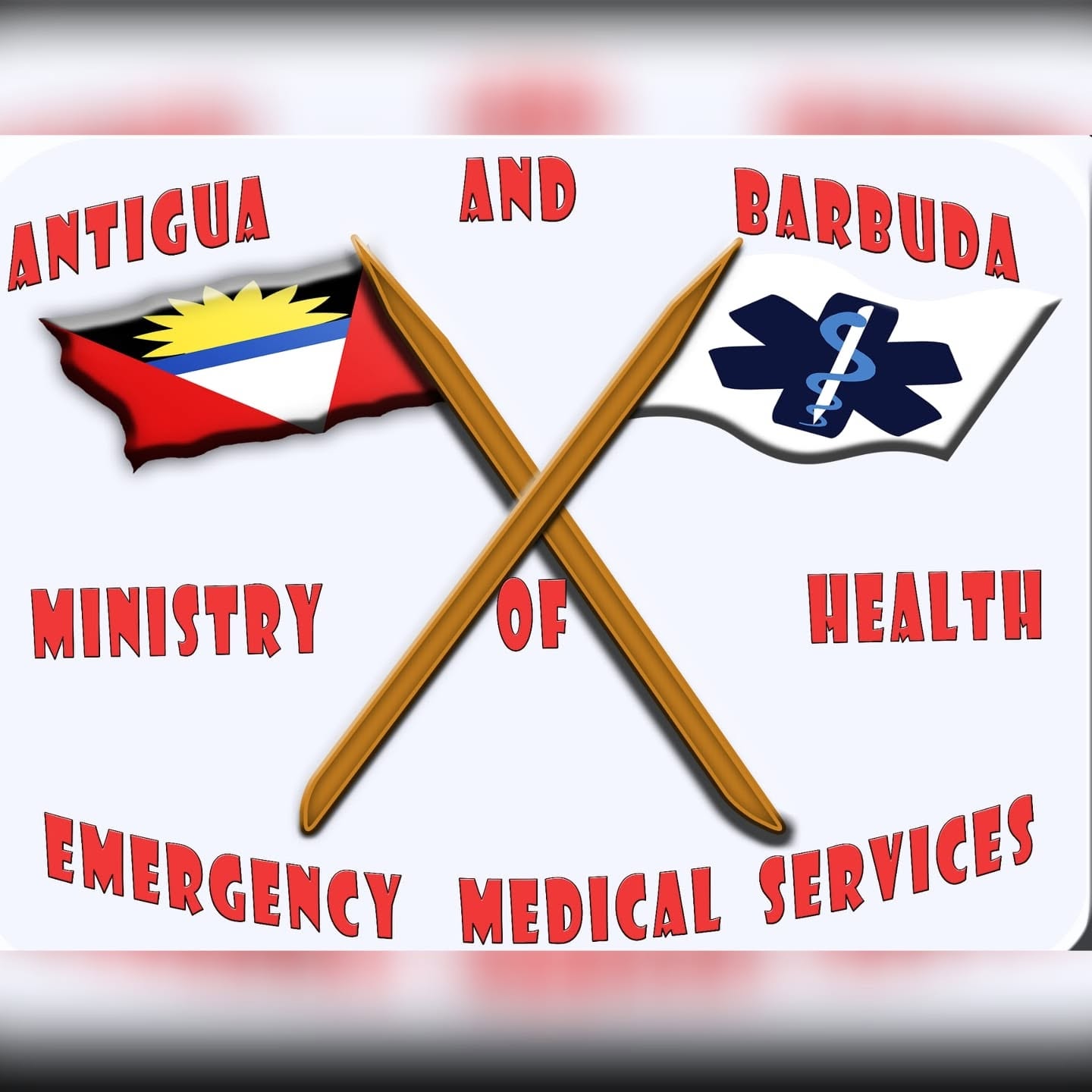 Antigua & Barbuda Emergency Medical Services logo