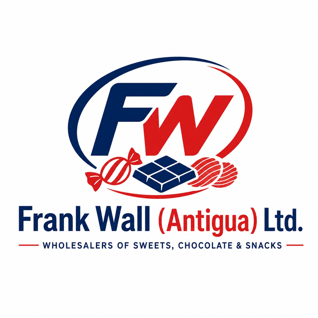 Frank Wall (Antigua) Ltd logo